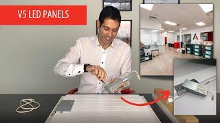 ARANI - V5 LED Panels (English)