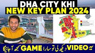 Dha City Karachi New Masterplan 2024 || Guide For New Buyers || Dha Valley || Official Maps