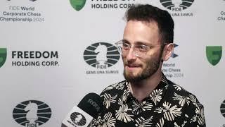 Levy Rozman talks about the upcoming FIDE World Rapid & Blitz Chess Championships in New York & more