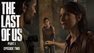 Joel and Ellie meet for the first time -  The Last of Us: Part I, Episode Two