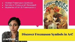 Uncovering the Secret Freemason Symbols in Art