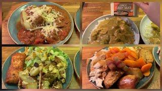 Week of family meals 18/11-24/11