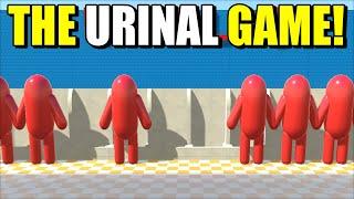 Can My Friends Beat The Urinal Game?