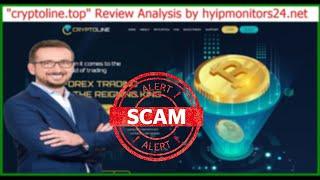 cryptoline.top" Review Analysis by hyipmonitors24.net