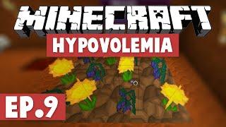 Minecraft Hypovolemia - SPEED RUNES & BOTANIA! #9 [Modded HQM Pack]