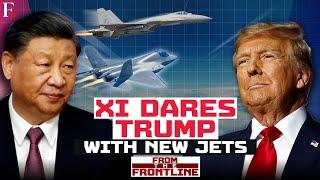 China Unveils J-35A Stealth Fighter, J-15T as Donald Trump Wins Election | From The Frontline