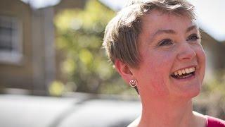 Who is Yvette Cooper? In 60 seconds