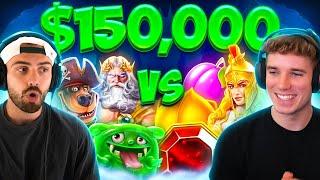 $150,000 BONUS BUY KNOCKOUT BATTLE!