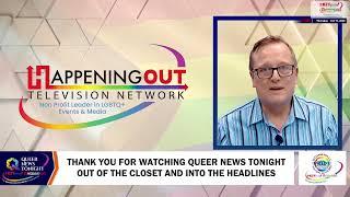 Thursday, October 17, 2024 Daily LIVE LGBTQ+ News Broadcast | Queer News Tonight