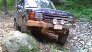 Uwharrie (URE / UNF) National Forest July 11th Part 2