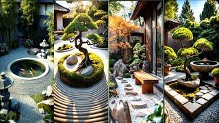 Japanese Zen Garden Ideas: Create Tranquility in Your Backyard!