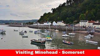 Exploring Minehead: Unveiling the Charms of Somerset