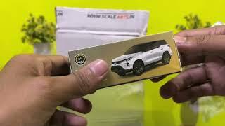 Toyota Fortuner Legender Diecast Model