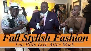 Line Dancing takes center-stage at Lee Pitts Live After Work