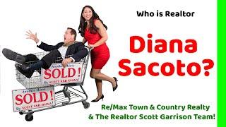 Who is Realtor Diana Sacoto? | Top Orlando Realtor Scott Garrison Team | Long