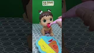 satisfying with unboxing and review miniature toy