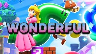 Super Mario Wonder is a Platforming Masterpiece