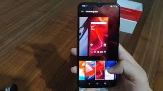 OnePlus 6T Kutu Açılışı ve İnceleme Avrupa Modeli