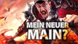 Traumstart mit Darius  | League of Legends