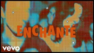 Lewis Thompson - Enchanté (Lyric Video) ft. Clementine Douglas