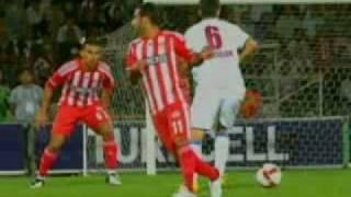 Ceyhun'un füzesi direkte patladi (sivasspor 1-2 TRABZONSPOR)