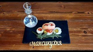 Утопенцы по-чешски, закуска.