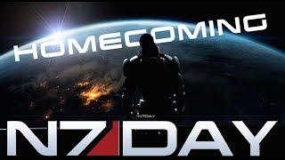 Mass Effect 3: Homecoming #N7DAY