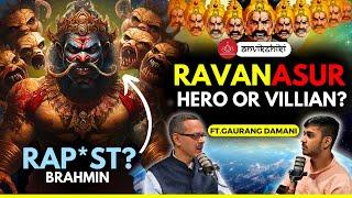 The Hidden RAVAN Story | Why Demon King Did NOT Touch Maa Sita | SHIVA Bhakt | Shri Ram