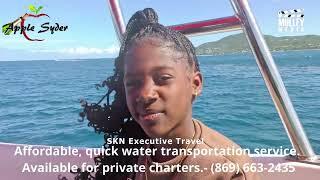 How to get to Nevis via the Apple Syder Experience ft. Superstar Dawly. Take a look.