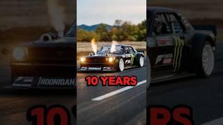 Hoonicorn Just Turned 10! #hoonicorn #hoonigan