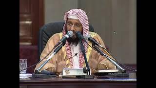 شرح زاد المستقنع 2 الشيخ محمد باجابر