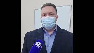 Главврач Минусинской больницы рассказал о ситуации с заболеваемостью коронавирусом