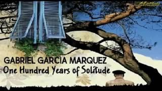 AudioBook Gabriel Garcia Marquez One Hundred Years of Solitude 2 2