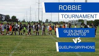 Robbie Festival - Semi Finals - Glen Shields Juventus vs Guelph Gryphons | U13 | - 11v11 - Full game