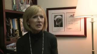 Judy Woodruff Talks About Her Favorite Story of 2012