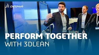 Team Collaboration Software 3DLean | DELMIA