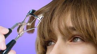 17 WEIRD BUT COOL BEAUTY TRICKS