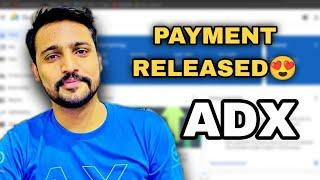 ADSENSE/ADX LOADING PAYMENT PROOF OF TABASAMI EMPIRE