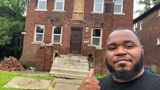 How I Purchased a $6000 apartment building in Detroit