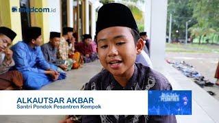 Rihlah Pesantren: Intip Metode Baca Alquran di Ponpes Khas Kempek Cirebon