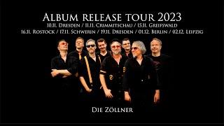 Die Zöllner - "Portugal" Album Release Tour 2023