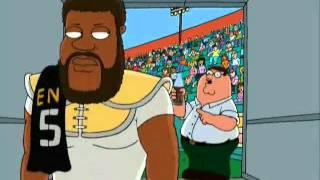 Family Guy - Mean Joe Greene