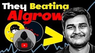 How @StepGrow , @decodingyt and @HifzanBreaks Beating YouTube Algorithm