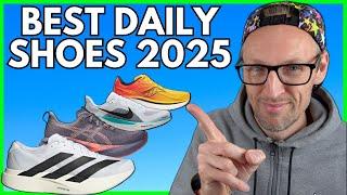 THE BEST DAILY RUNNING SHOES 2025 - NIKE, ADIDAS, ASICS, PUMA & MORE! - EDDBUD