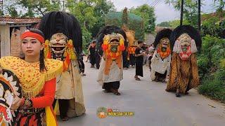 TERBARU !! Arak Arakan Barongan Blora Dan Reog Ponorogo Seni Barong Singo Kubro Live Sukorejo