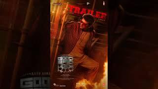 #GoodBadUgly - Official Trailer | Ajith Kumar | Adhik Ravichandran | GVPrakash | Mythri Movie Makers
