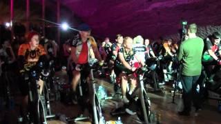 The Underground Energy Zone 2012 Spinning® Marathon by Platinium Fitness