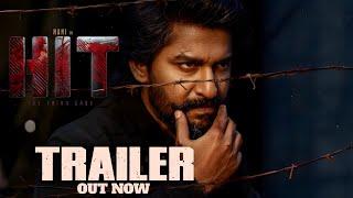 HIT: The 3rd Case Official Trailer|HIT: The 3rd Case Official Release Trailer|Nani|Sailesh Kolanu