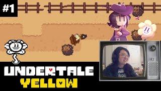 ROOTIN' TOOTIN' FUN - Undertale Yellow Playthrough (PART 1)