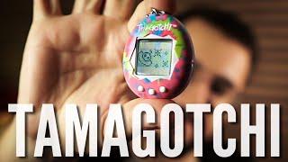 Una settimana con il TAMAGOTCHI